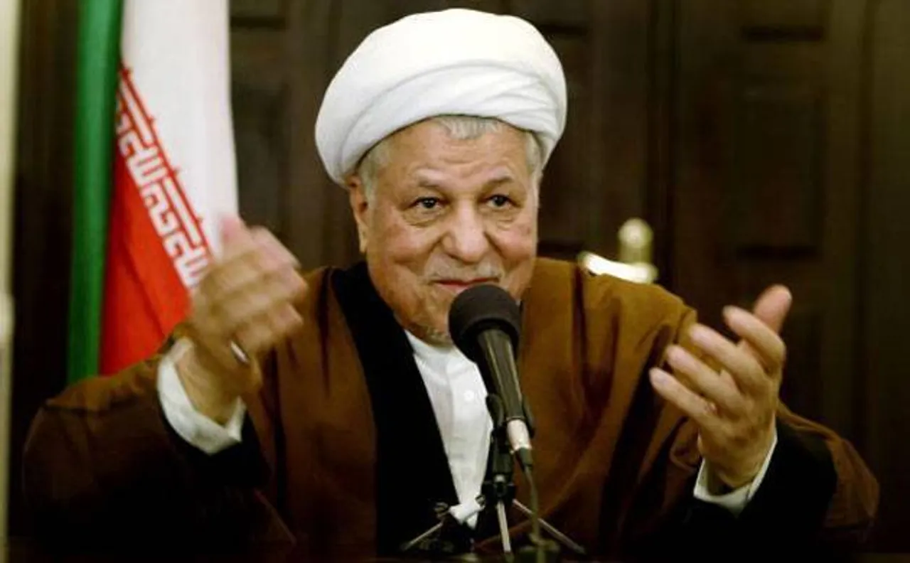 Thousands attend Iran's ex-president Rafsanjani's funeral