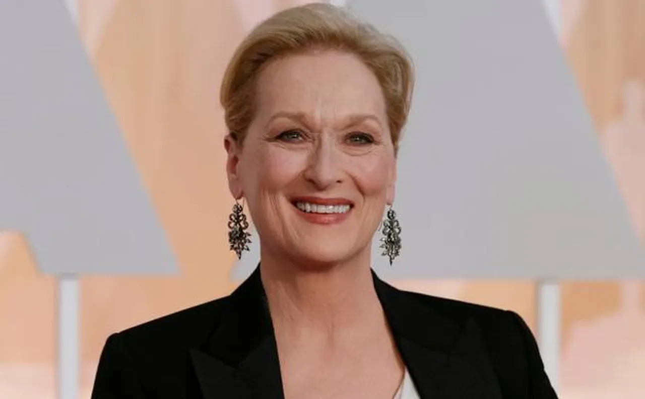 Trump named Meryl Streep among his favourite actresses in 2015