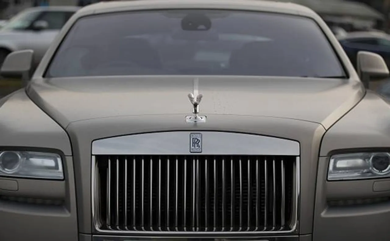 Bangladesh seizes former North Korean diplomat's Rolls-Royce