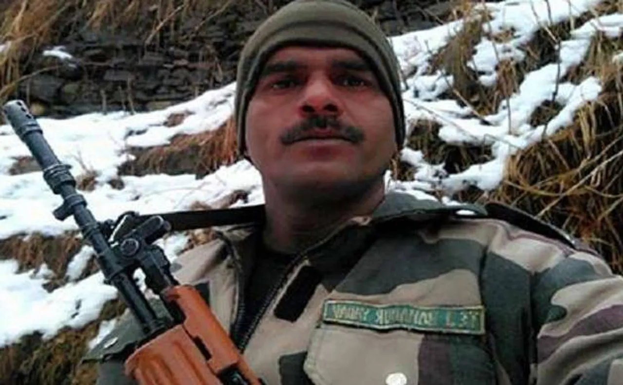 BSF jawan viral video: Soldier was court-martialled in 2010 for pointing gun at senior officer, claims IG