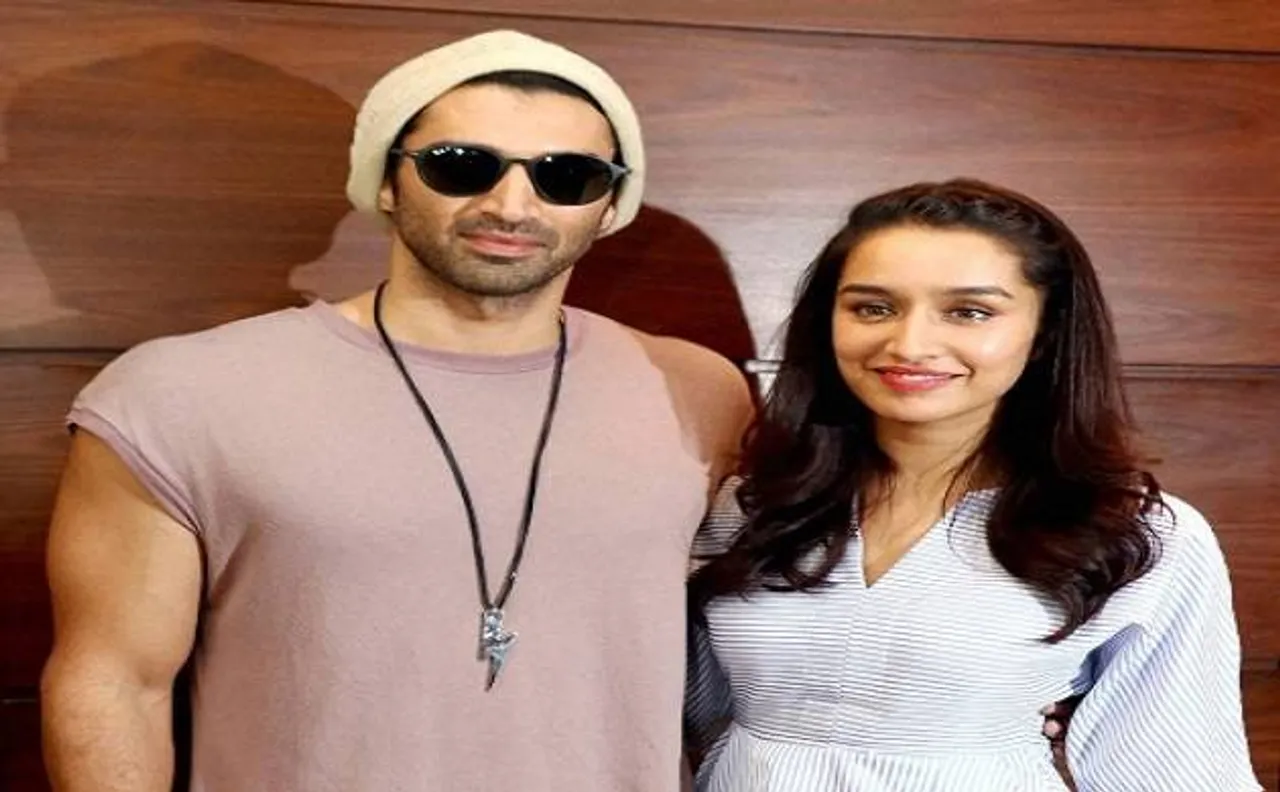 Shraddha Kapoor thinks her 'Ok Jaanu' co-star looks hot in song 'Humma Humma'