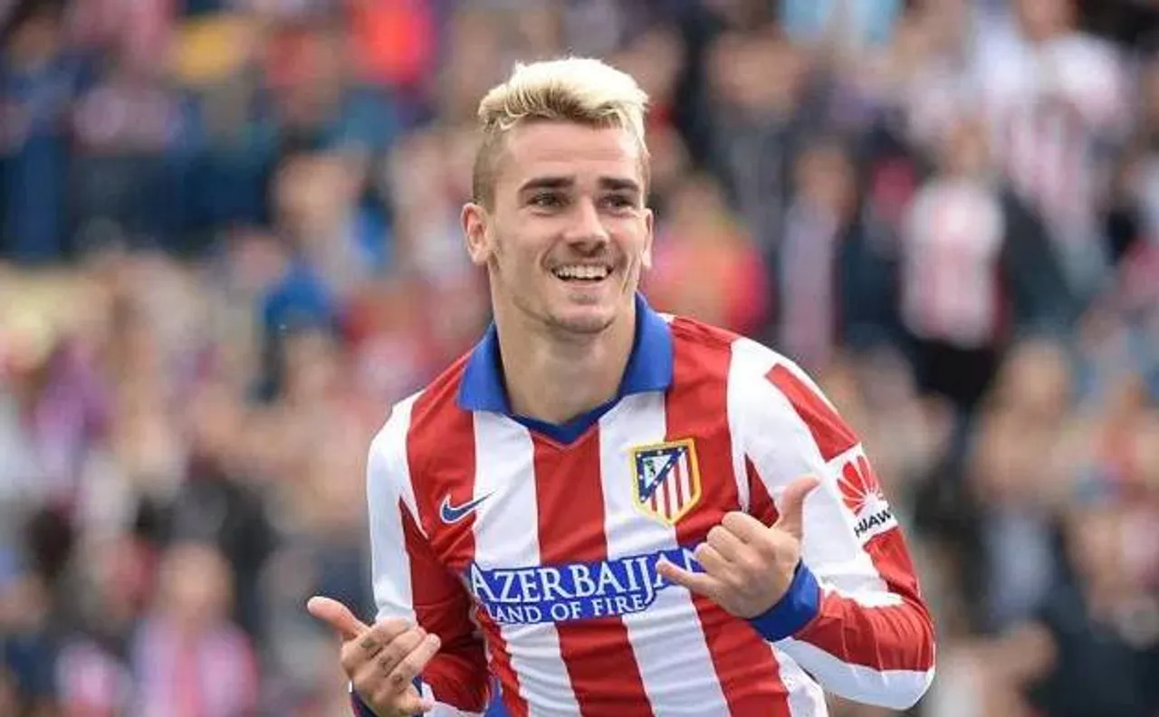 Griezmann scores to help Atletico in Copa del Rey quarters