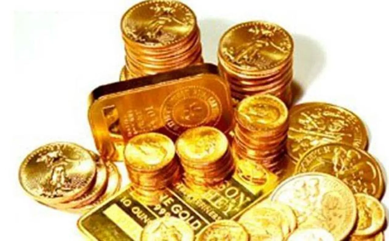 Gold gains sheen on domestic buying; silver tops Rs 41K