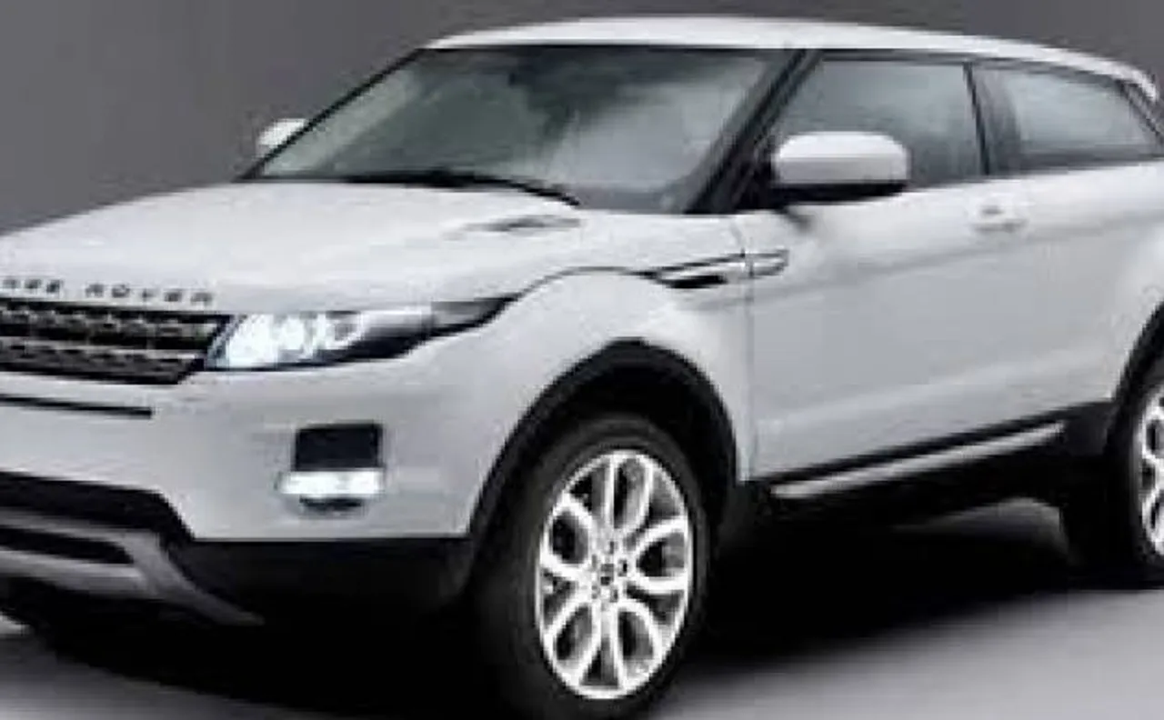 Jaguar Land Rover launches petrol variant Range Rover Evoque at Rs 53.20 lakhs