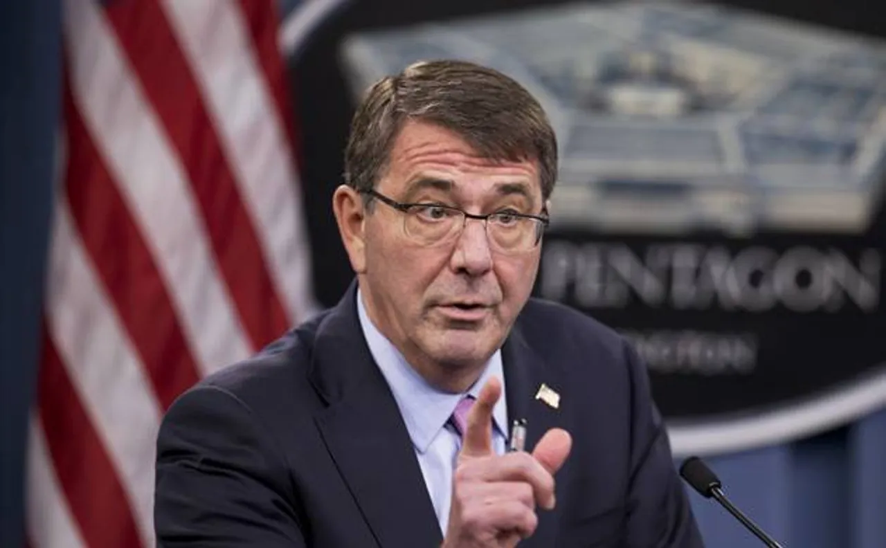  India-US defence relationship is on right path, says Americaâ€™s outgoing Defence Secretary Ashton Carter