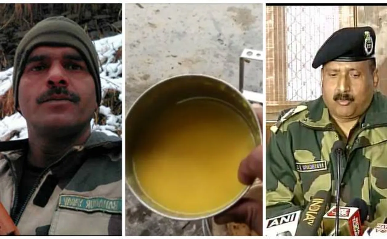 Jawan's video: BSF submits another report, vows to chalk out other shortcomings