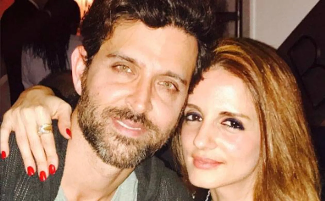 On Hrithik Roshan's birthday, ex-wife Sussanne shares a 'special' message for him