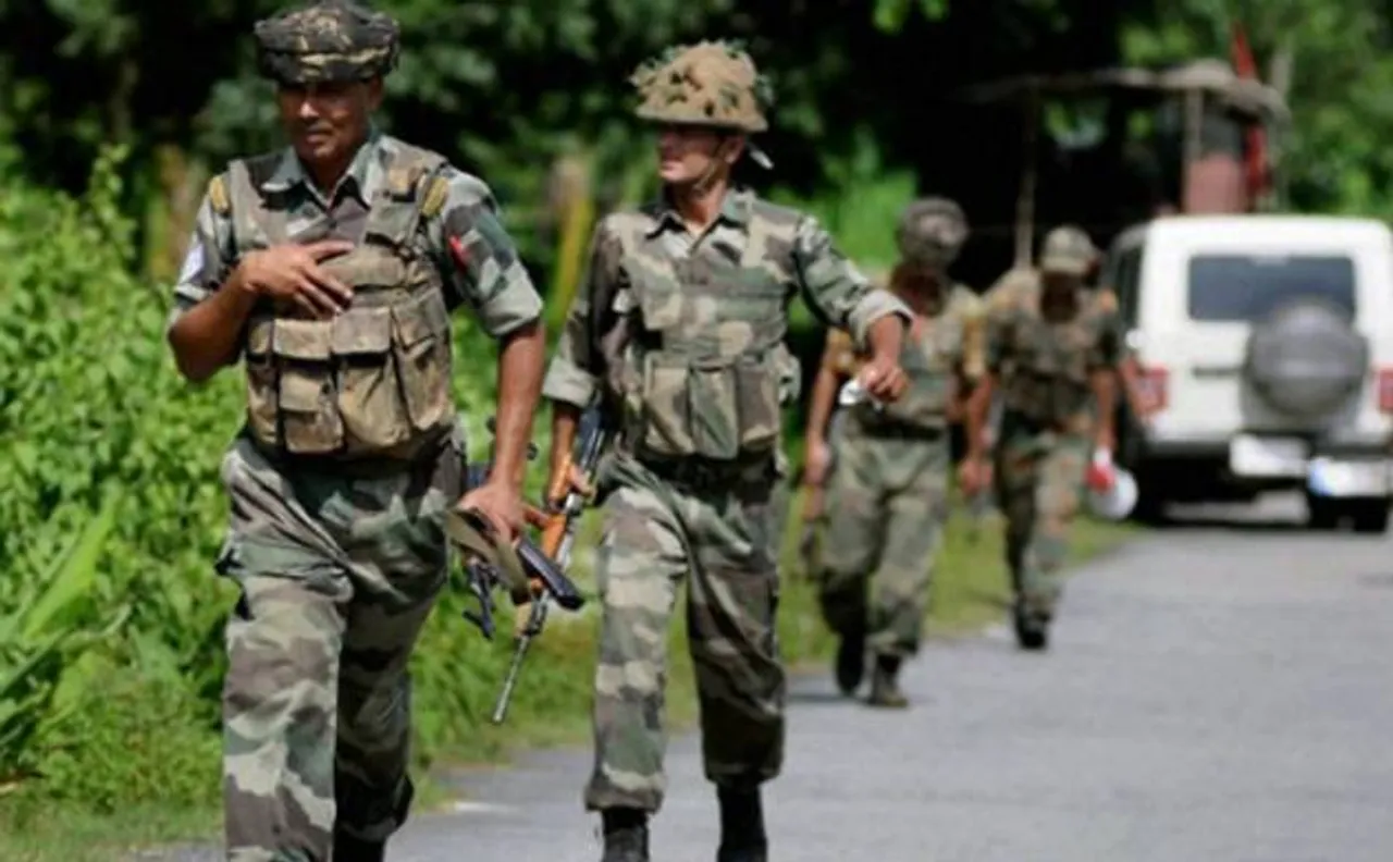 J-K: Two militants killed as army foils infiltration bid along LoC in Jammu and Kashmir