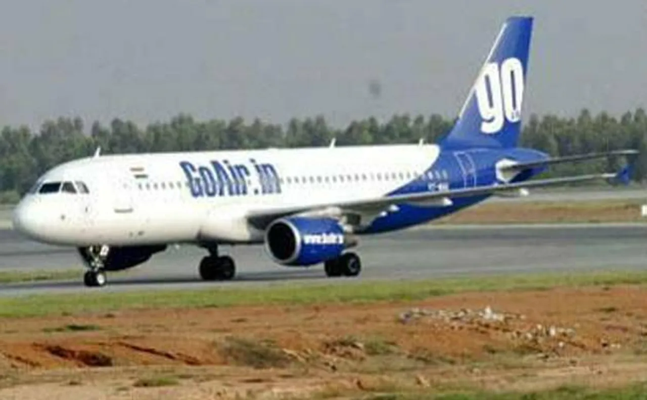 Bagdogra-bound GoAir flight develops technical snag, returns to Delhi; all passengers safe