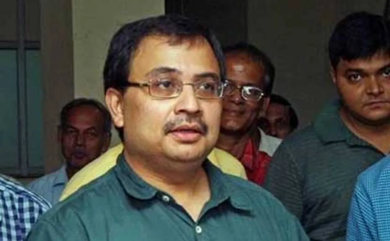 Suspended TMC MP Kunal Ghosh grilled by CBI for over 12 hours in Saradha chit fund scam
