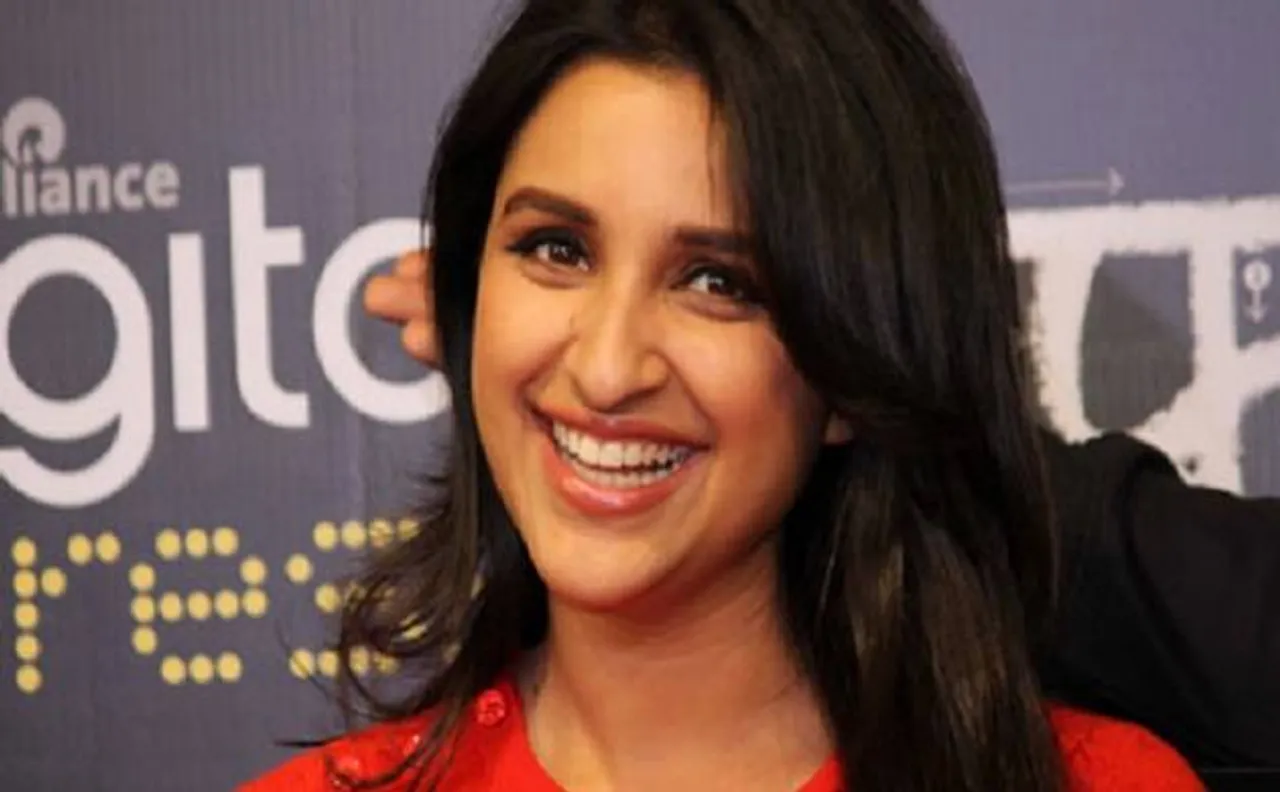 Parineeti Chopra deletes her Instagram video after facing backlash