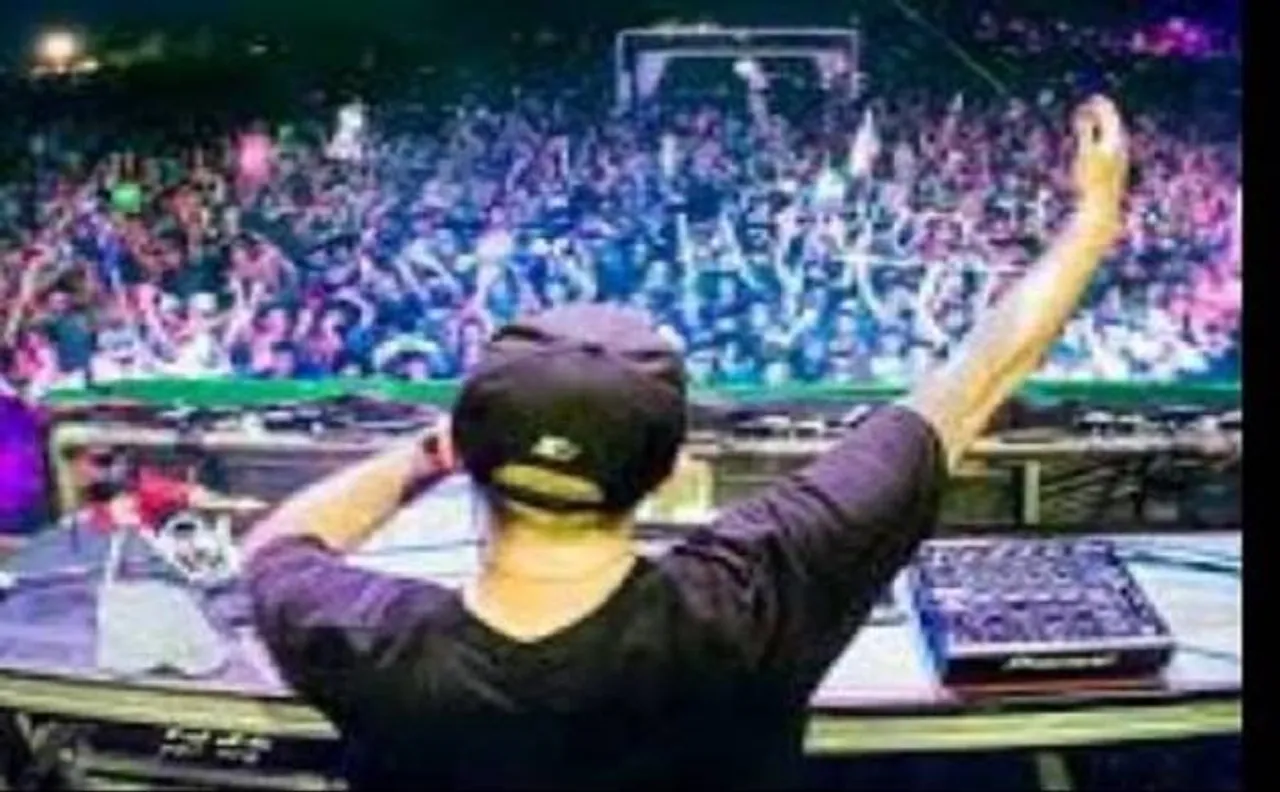 Swedish DJ Axwell to explore potential collaborations with Bollywood celebs