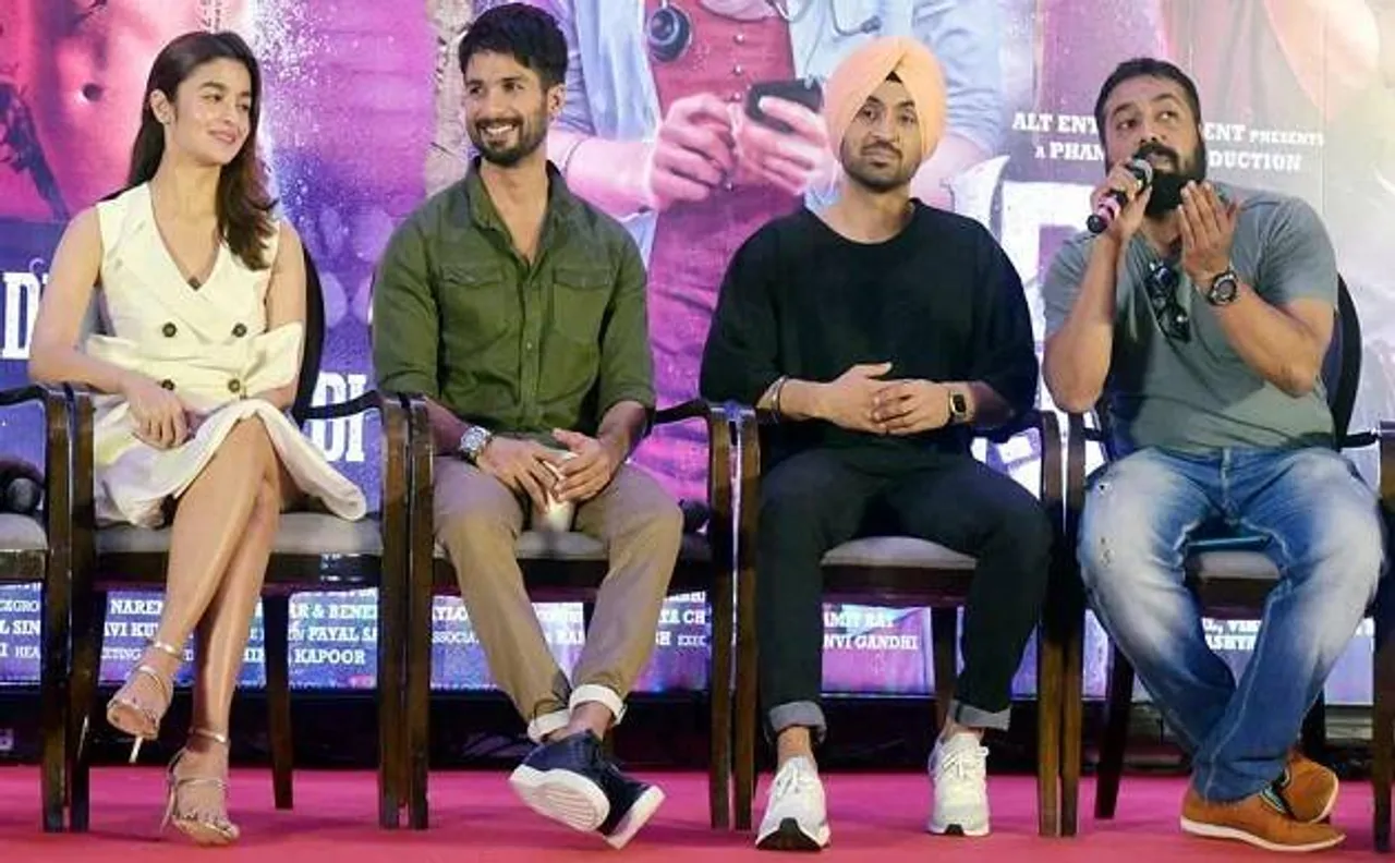 Udta Punjab tops nominations list at Filmfare Awards 