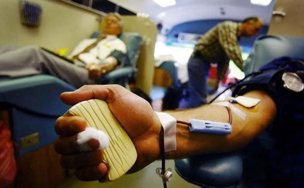 Transfusion of old blood may harm patients' bloodstreams, study
