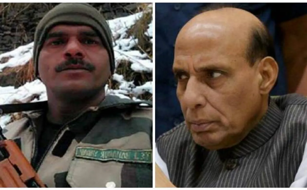 BSF jawan video on alleged poor food quality: Home Ministry awaits report