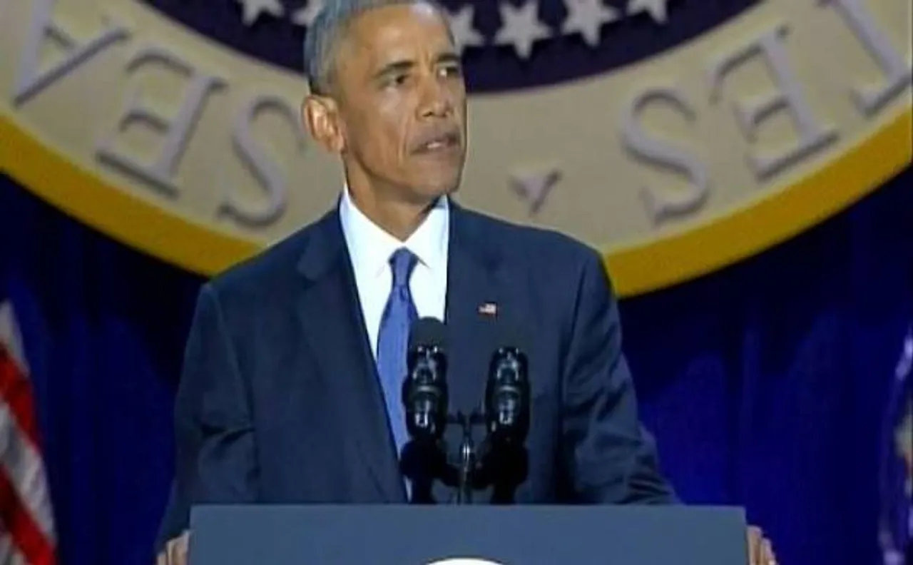 Watch | Barack Obama's farewell speech: Islamic State will be destroyed soon, says US prez