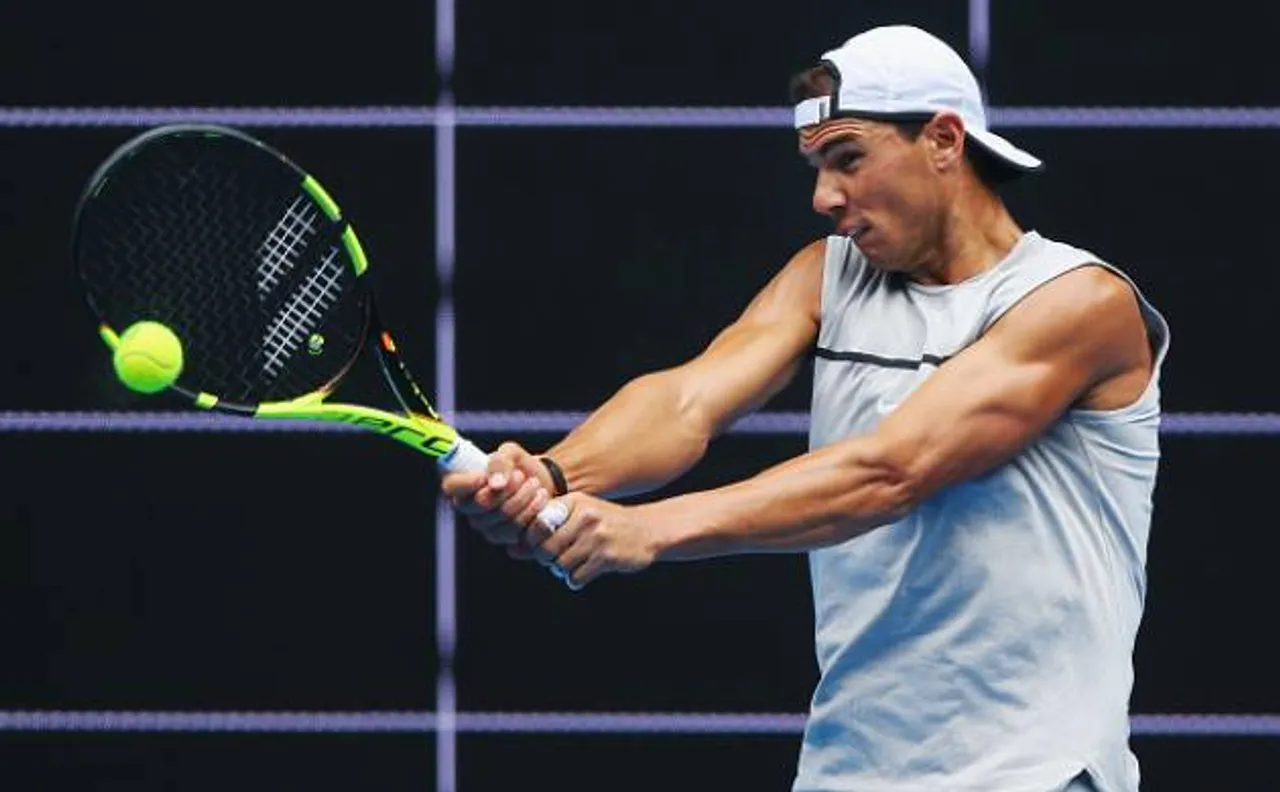 Rafael Nadal lauds emerging talent in tennis circuit, backs Federer to regain top form 