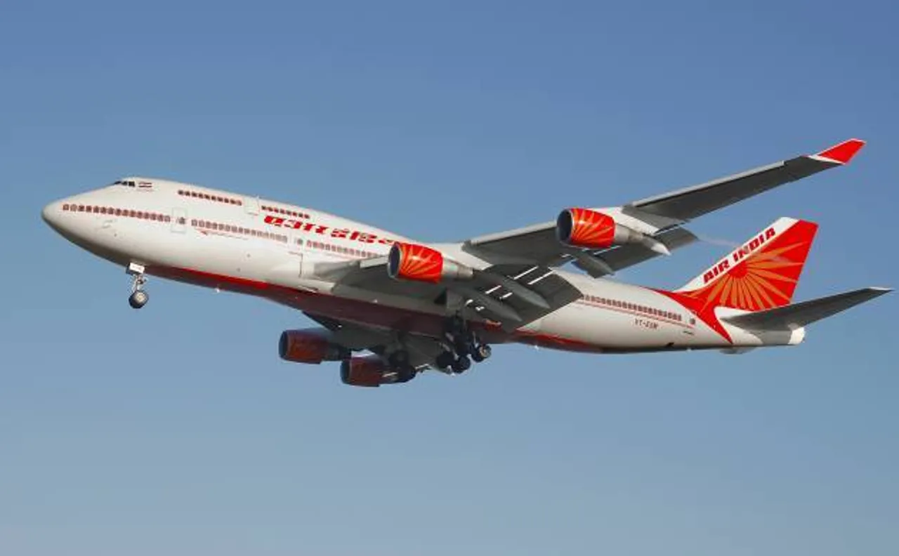 Air India to reserve six seats for women passengers travelling alone