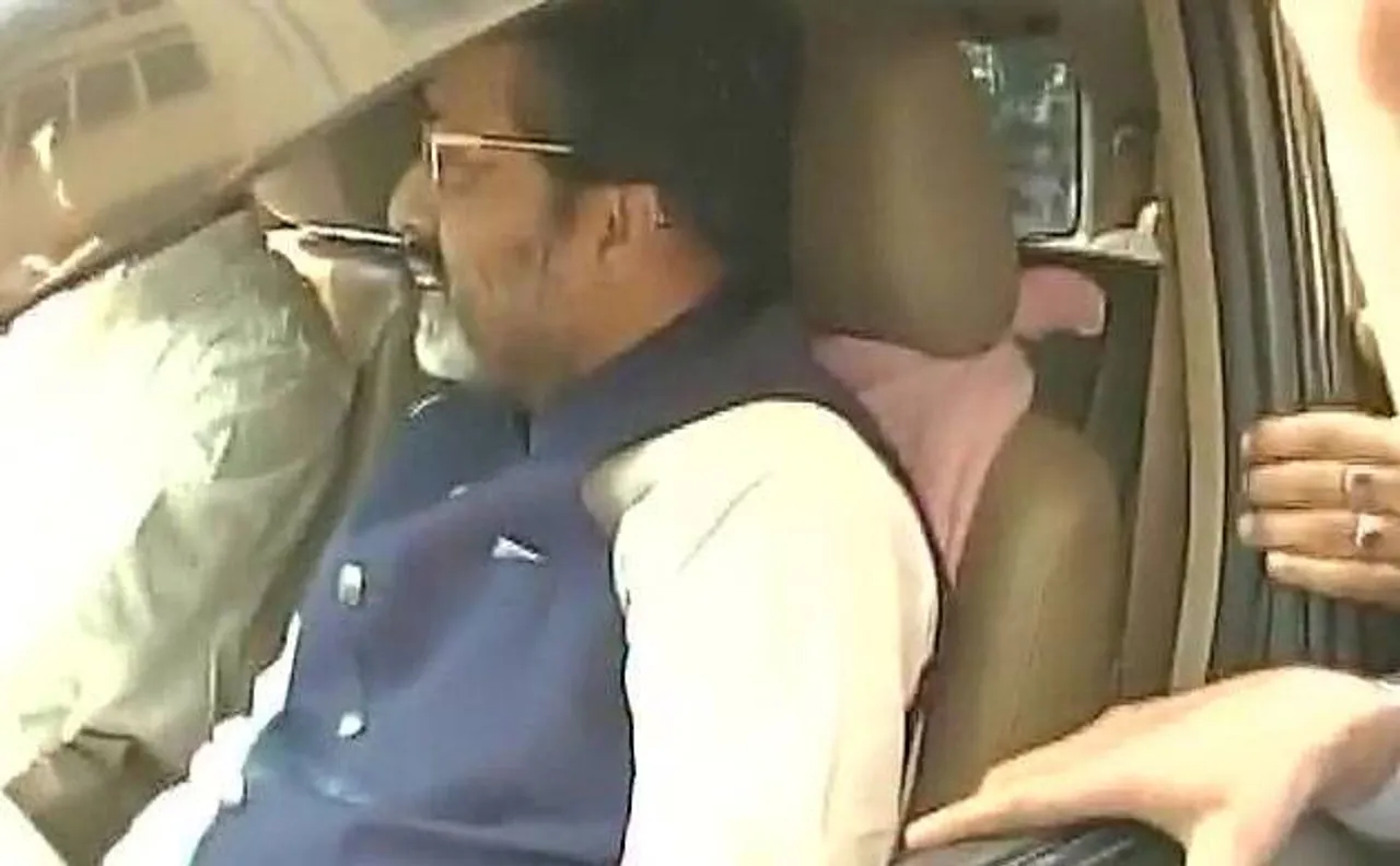 Rose Valley scam: TMC MP Sudip Bandopadhaya sent to jail