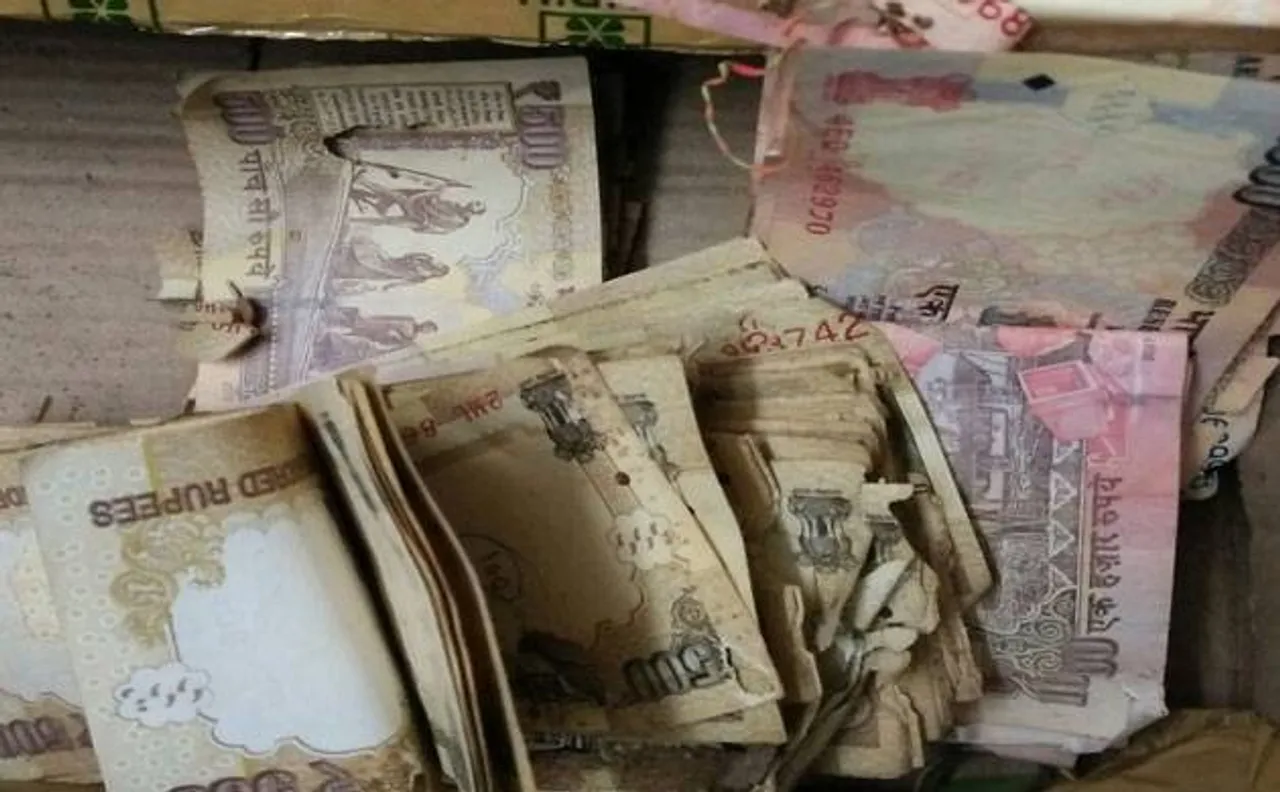  Rs 9 lakh seized during raids in Mathura ahead of state polls