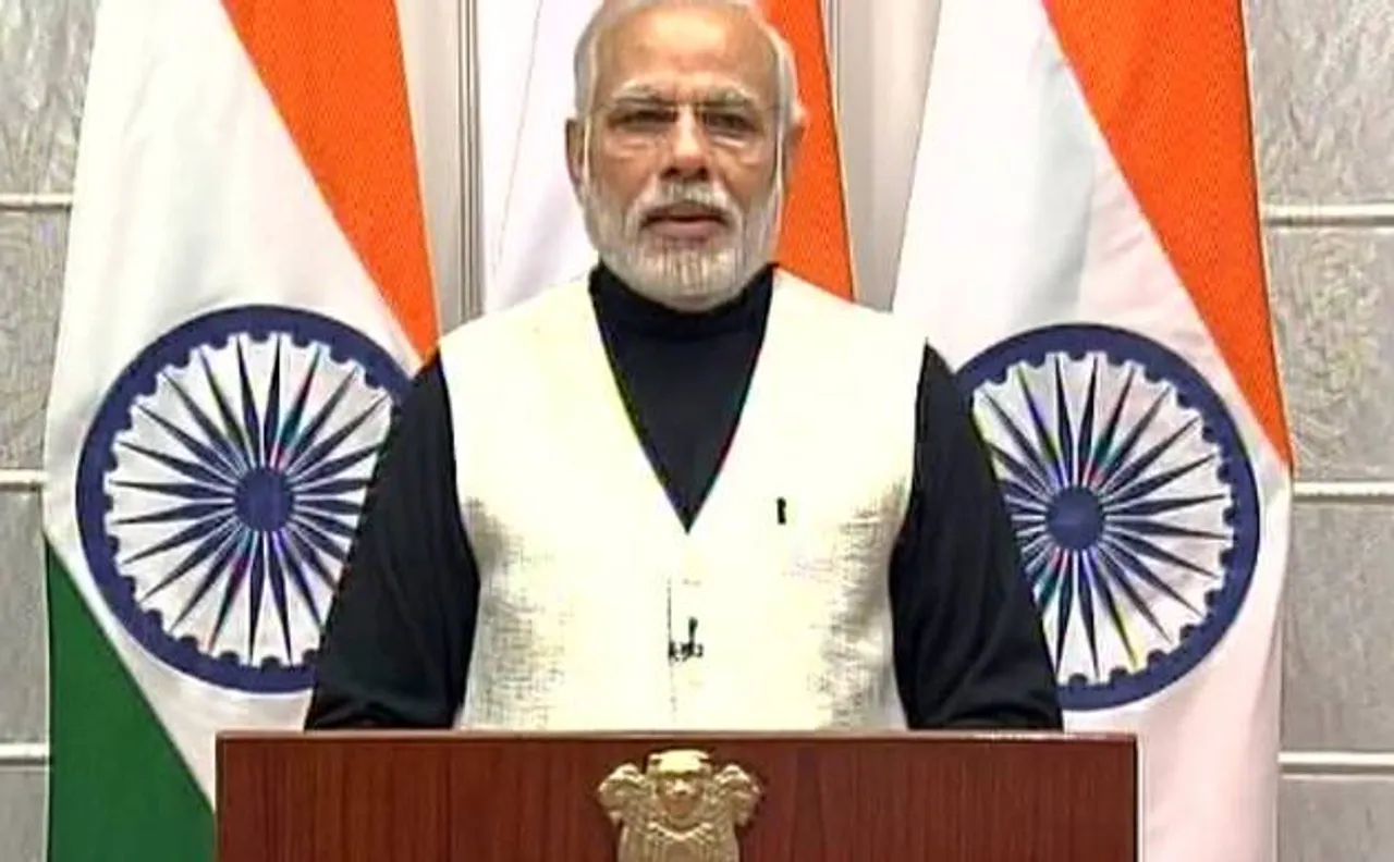 PM Modi inaugurates Ramayan Darshanam Exhibition, Bharatmata Sadanam in Kanyakumari via video conferencing
