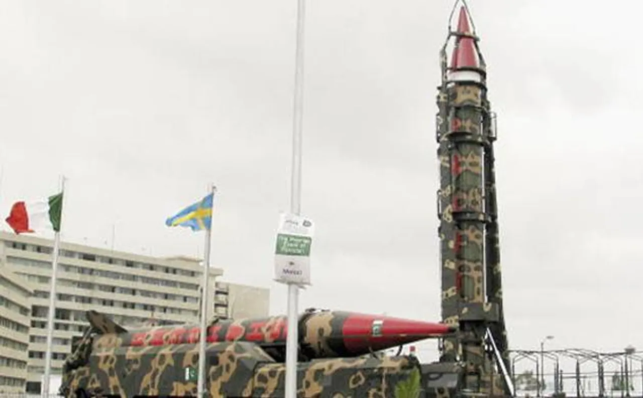 Don't want to join arms race in South Asia: Pakistatn tells MTCR delegation