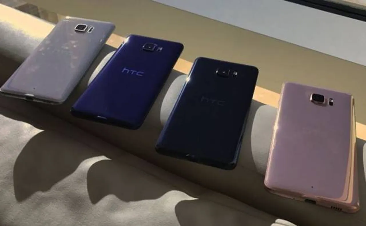 HTC to unveil 'U' series smartphones; check specifications and features
