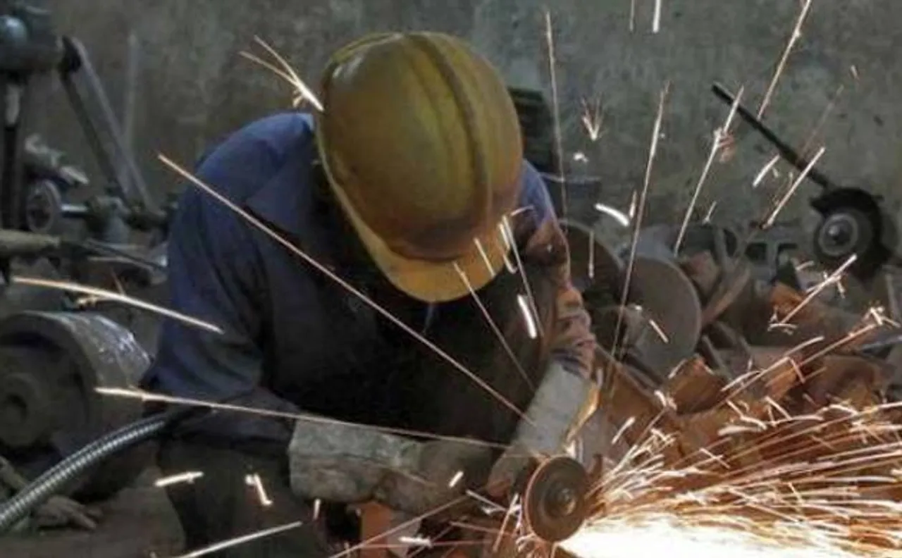 Slowdown fears? Industrial production grows 5.7% in Nov compared to 3.4% in the same month a year ago