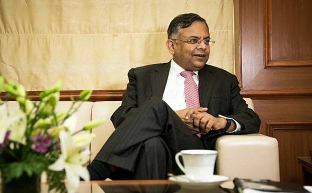 Meet Natarajan Chandrasekaran, marathoner and first non-Parsi chairman of Tata Sons