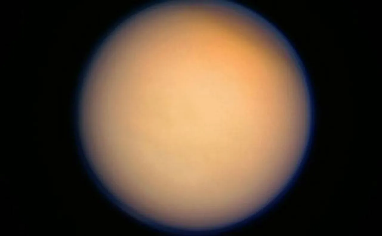Here is what Cassini Huygens spacecraft explored when it landed on Saturn moon Titan