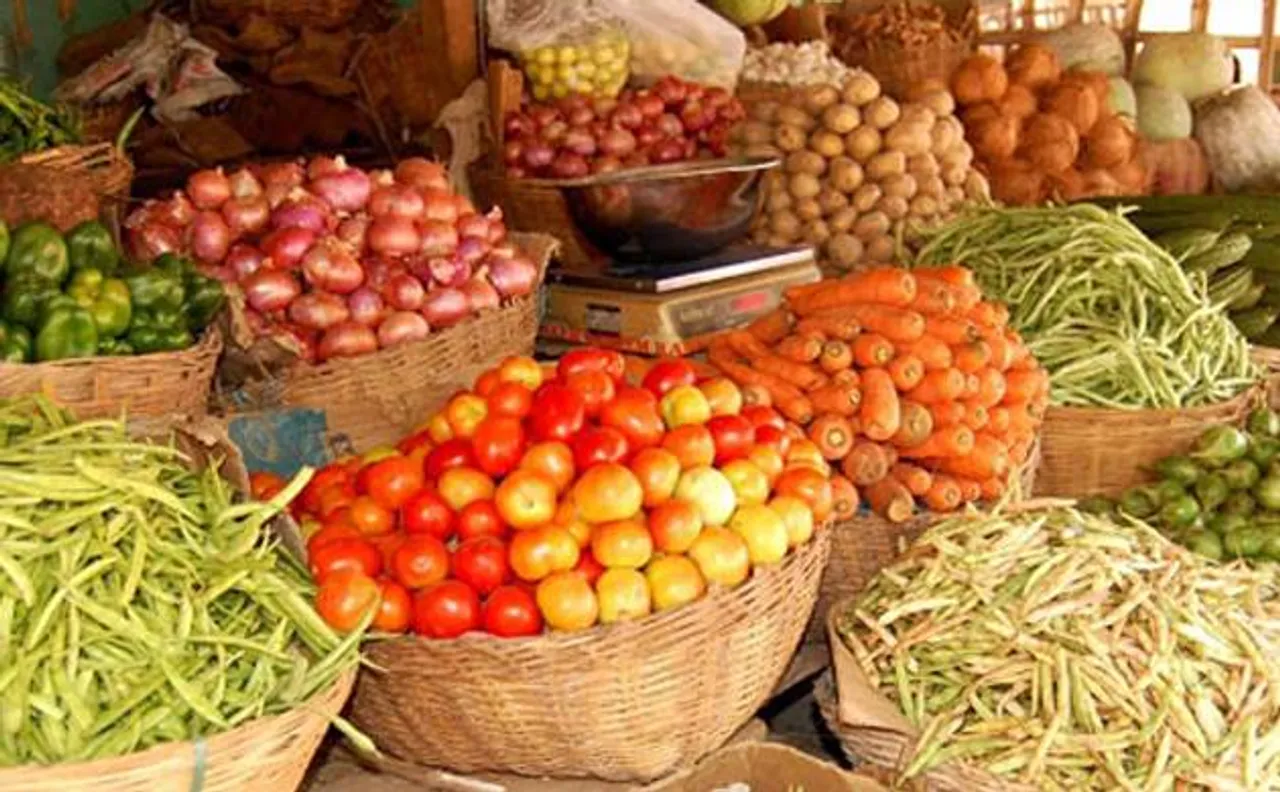 Retail inflation eases further to 3-year low of 3.41 per cent in December