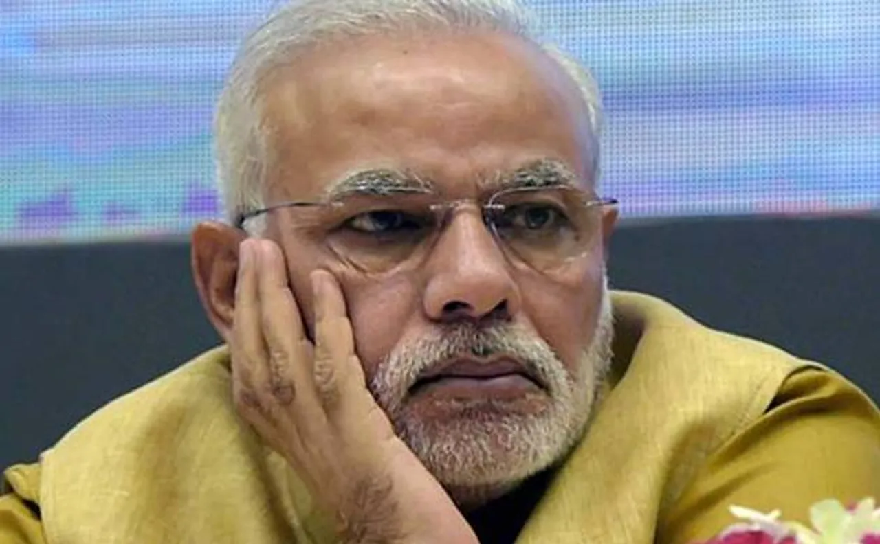 Former BJP leader in letter to PM Modi expresses displeasure over alleged corruption in partyâ€™s Goa unit