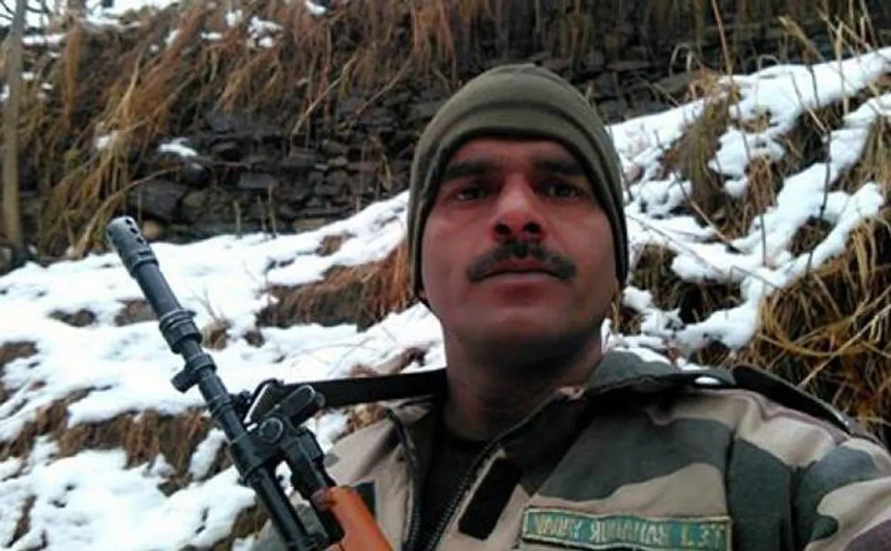 No substance in BSF jawan's complaint on food: Home ministry tells PMO