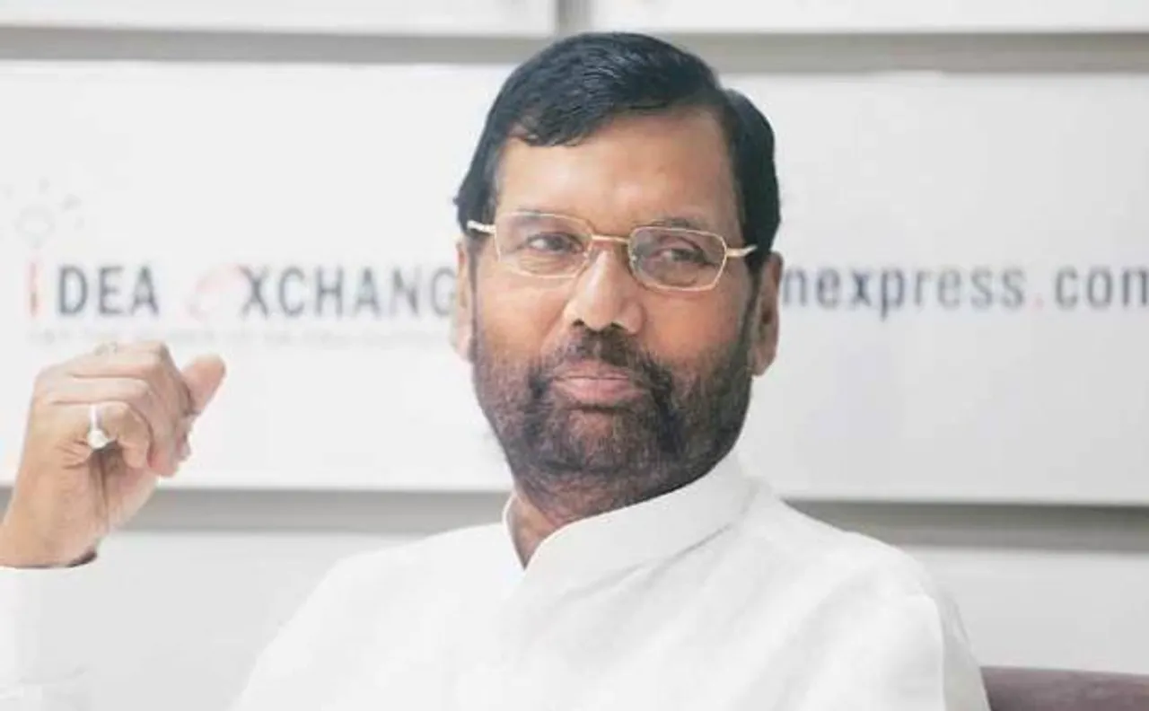 Ramvilas Paswan stable, doctors keep watch over him in ICU