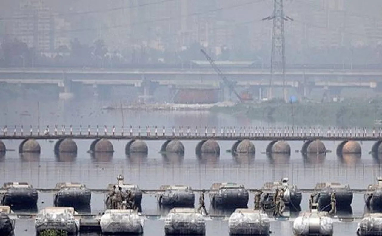 BJP river interlinking Ken-Betwa project gets green panel nod
