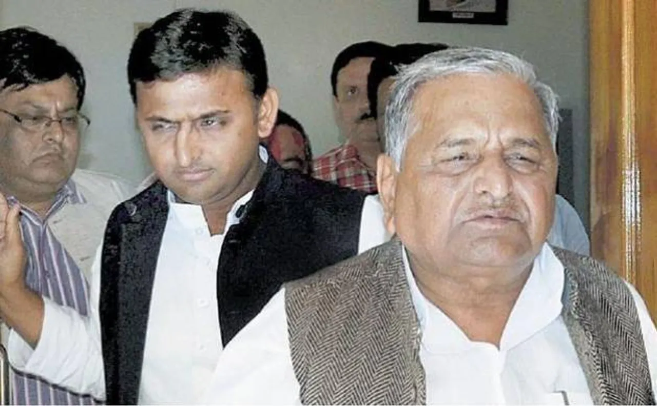 Tipu becomes 'Sultan'! Mulayam ready to act as SP's 'Margdarshak', say sources