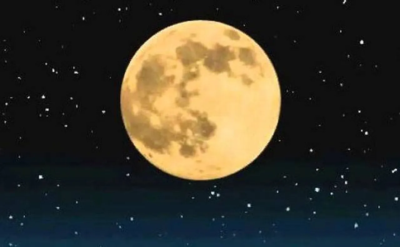 Age of the Moon revealed, Earth's natural satellite is 4.51 billion-year-old