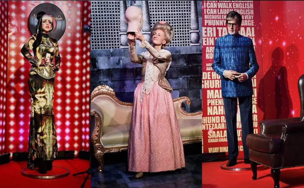 Indiaâ€™s first Madame Tussauds museum to open in Delhi in June