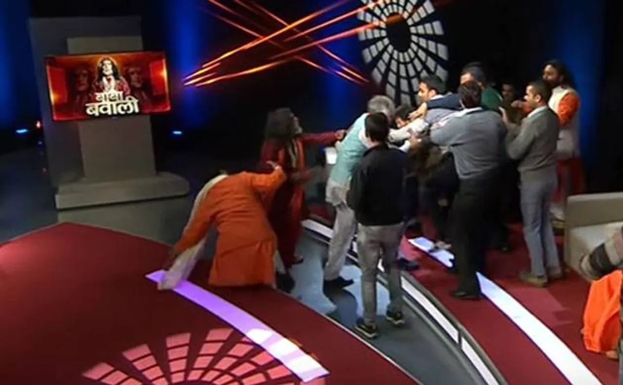 Ex-Bigg Boss contestant Swami Om claims he played major role in Narendra Modi's elevation as PM