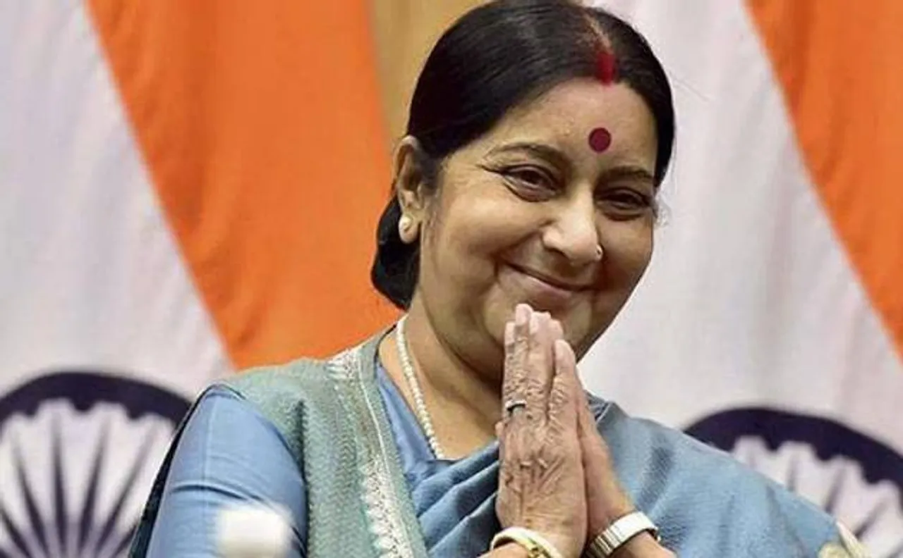 MP Nathwani writes to Sushma Swaraj, urges her to take up issue of expediting body of Indian fishermen who died in Pak jail