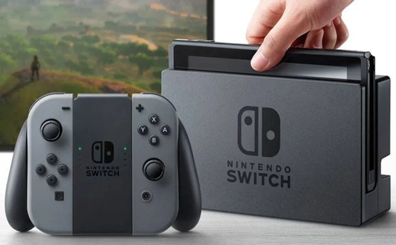 Nintendo Switch game console launched; to go on sale from March 3 in Europe, Japan and US