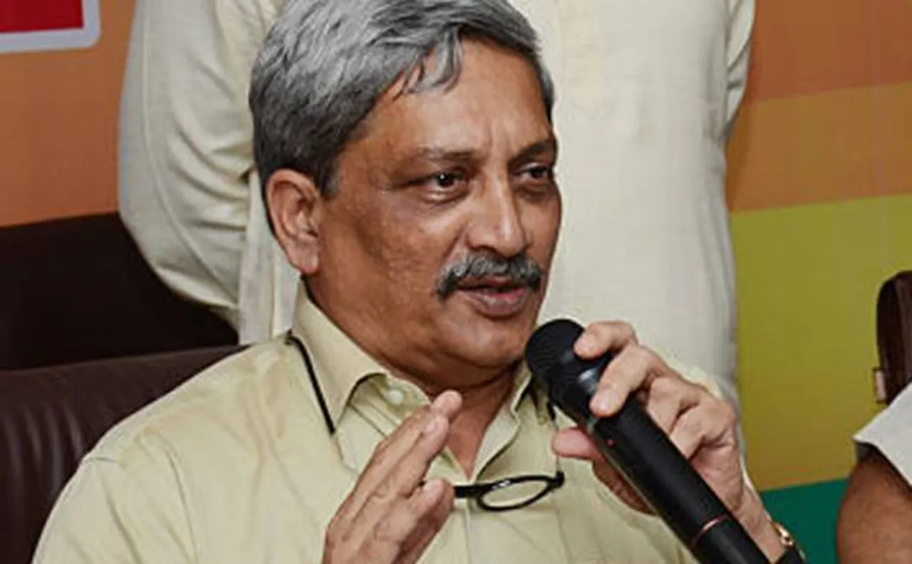 Goa polls: Manohar Parrikar dodges queries on his possible return to state politics