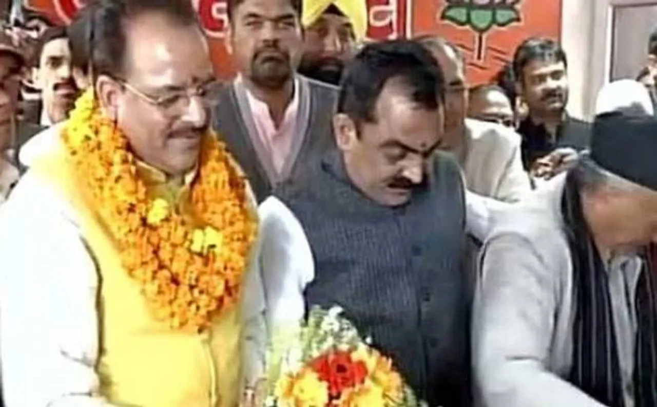 Uttarakhand polls: With induction of Congress rebels into party fold, BJP faces problem of plenty