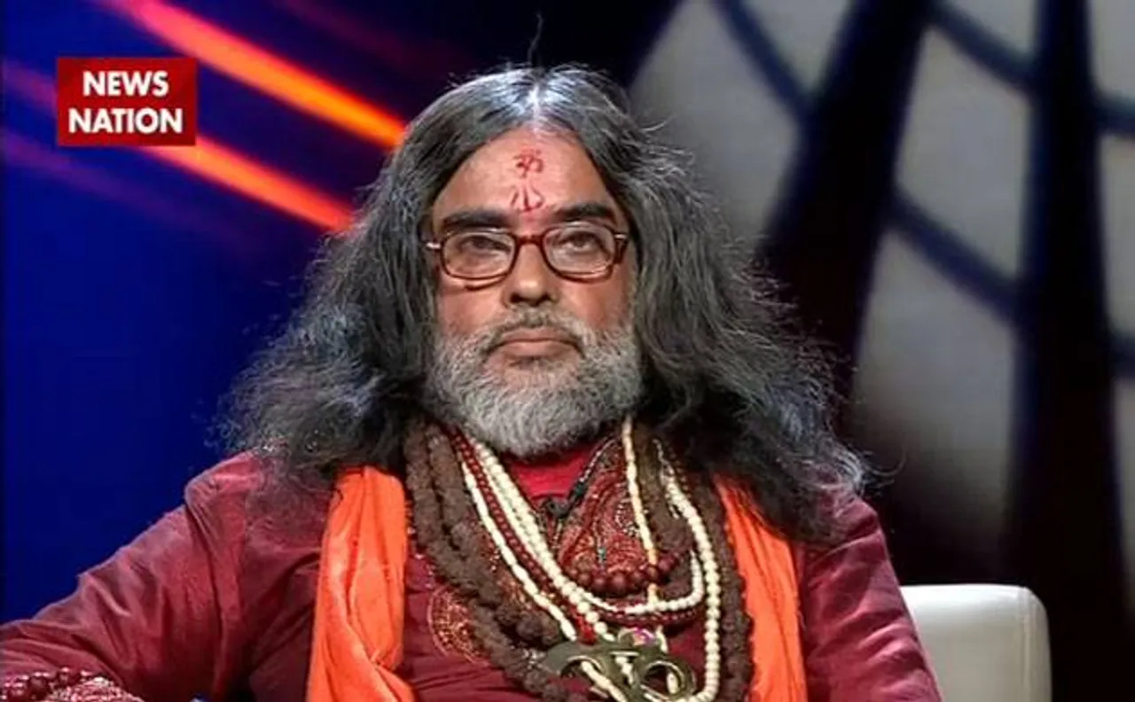 Videos: 15 'shocking' statements by ex-Bigg Boss 10 contestant Om Swami during his show 'Baba Bawali' on News Nation