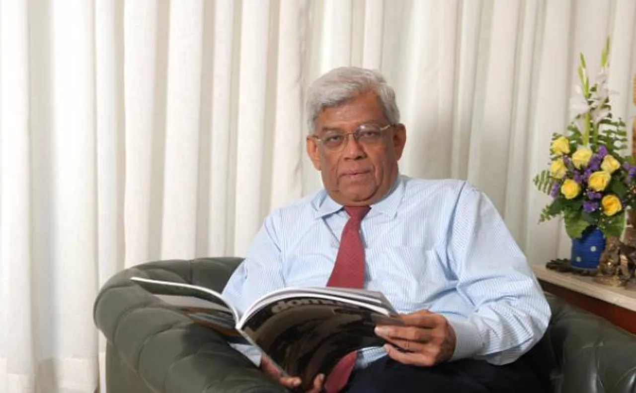 Demonetisation to help realise home buyersâ€™ dream: HDFC chairman 
