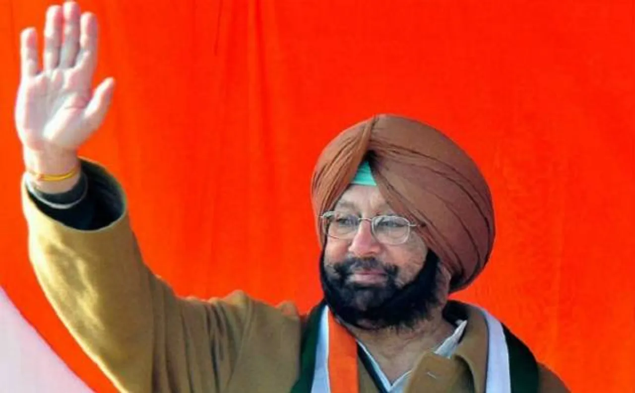 Capt Amarinder Singh keen to take on Badal in Punjab assembly polls, confirms Sidhu's entry in Congress