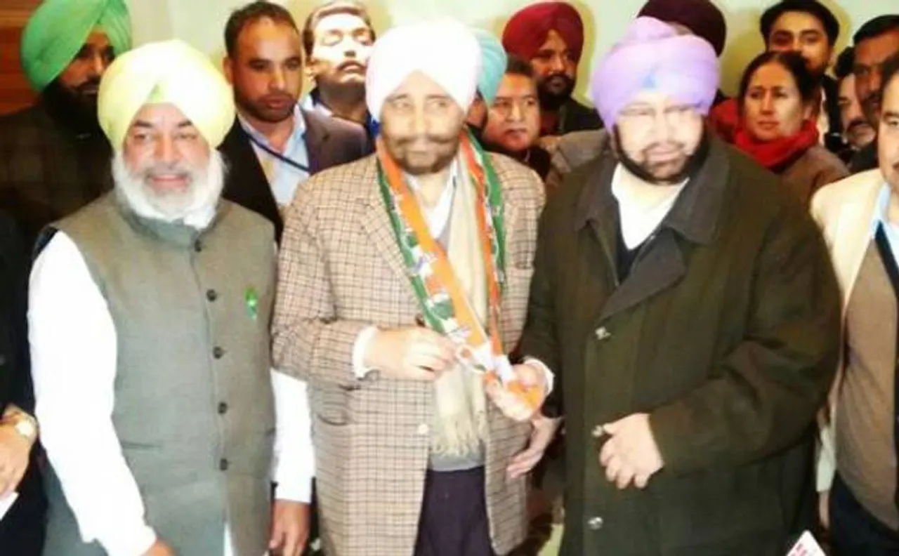 Punjab Polls 2017: Former AAP leader Daljit Singh joins Punjab Congress