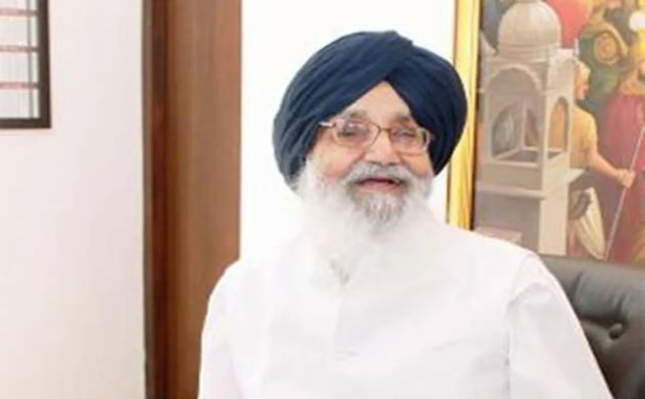 Former Punjab Chief Minister Surjit Singh Barnala passes away