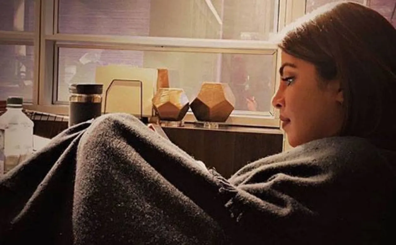 Oh No! Priyanka Chopra gets injured on 'Quantico' set, released from hospital