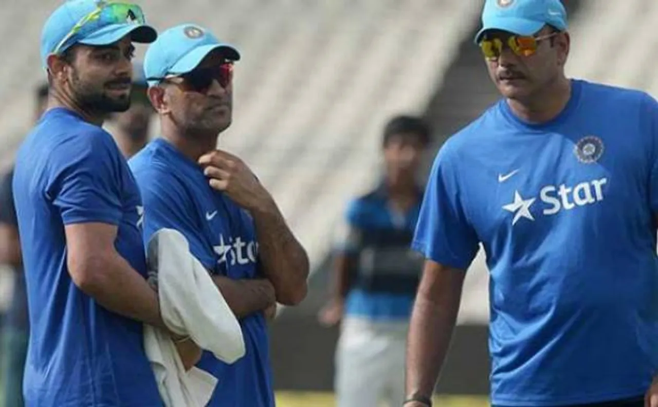 Kohli says Yuvraj Singh was picked to ease burden on Dhoni